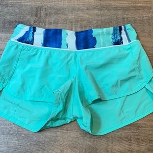 Lululemon Speed up short low rise